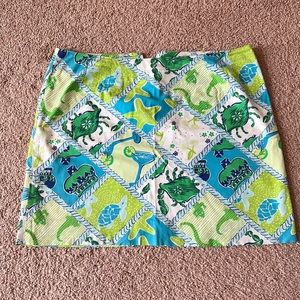 Lilly Pulitzer white tag